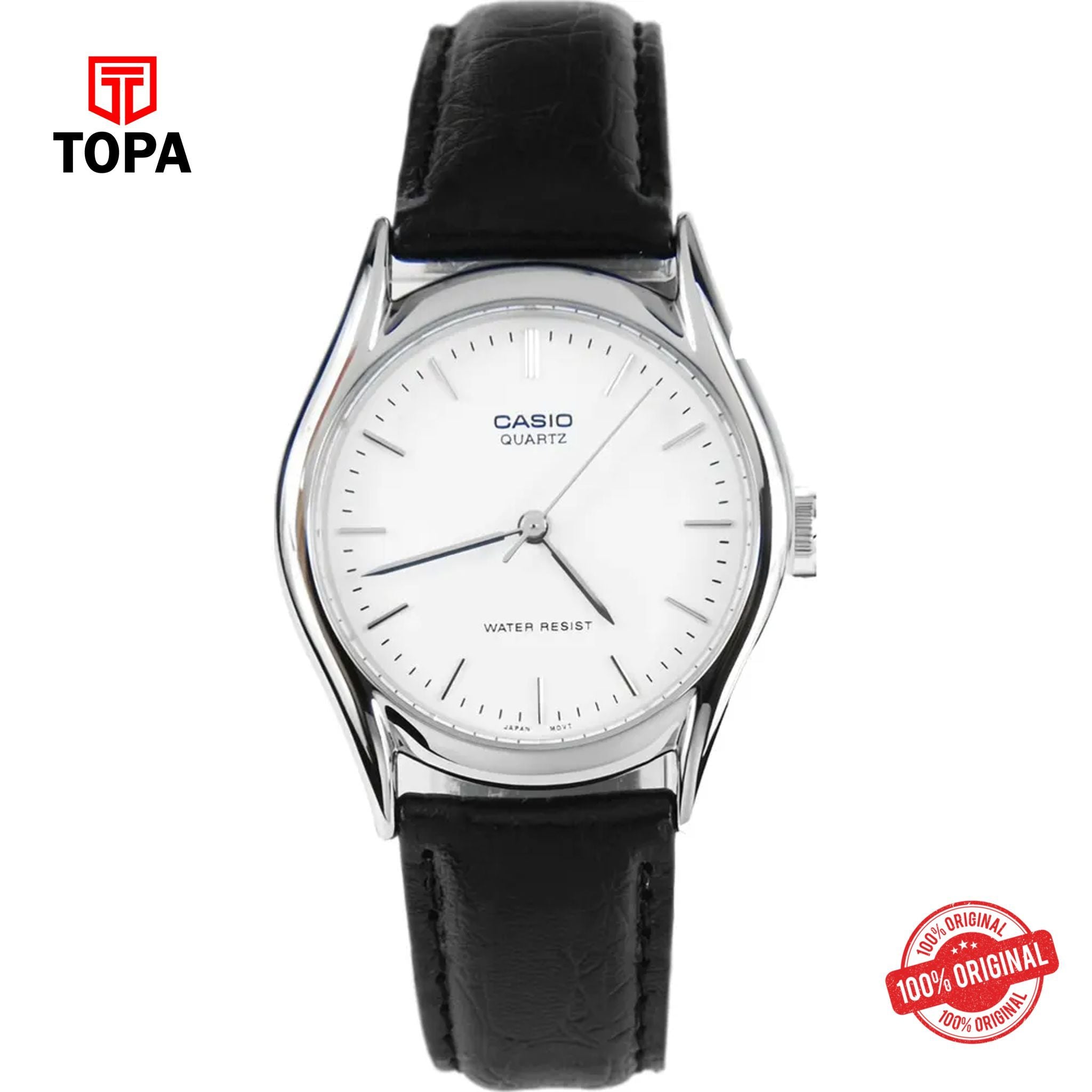 Casio LTP-1094E-7AUDF Quartz Analog Women's Watch