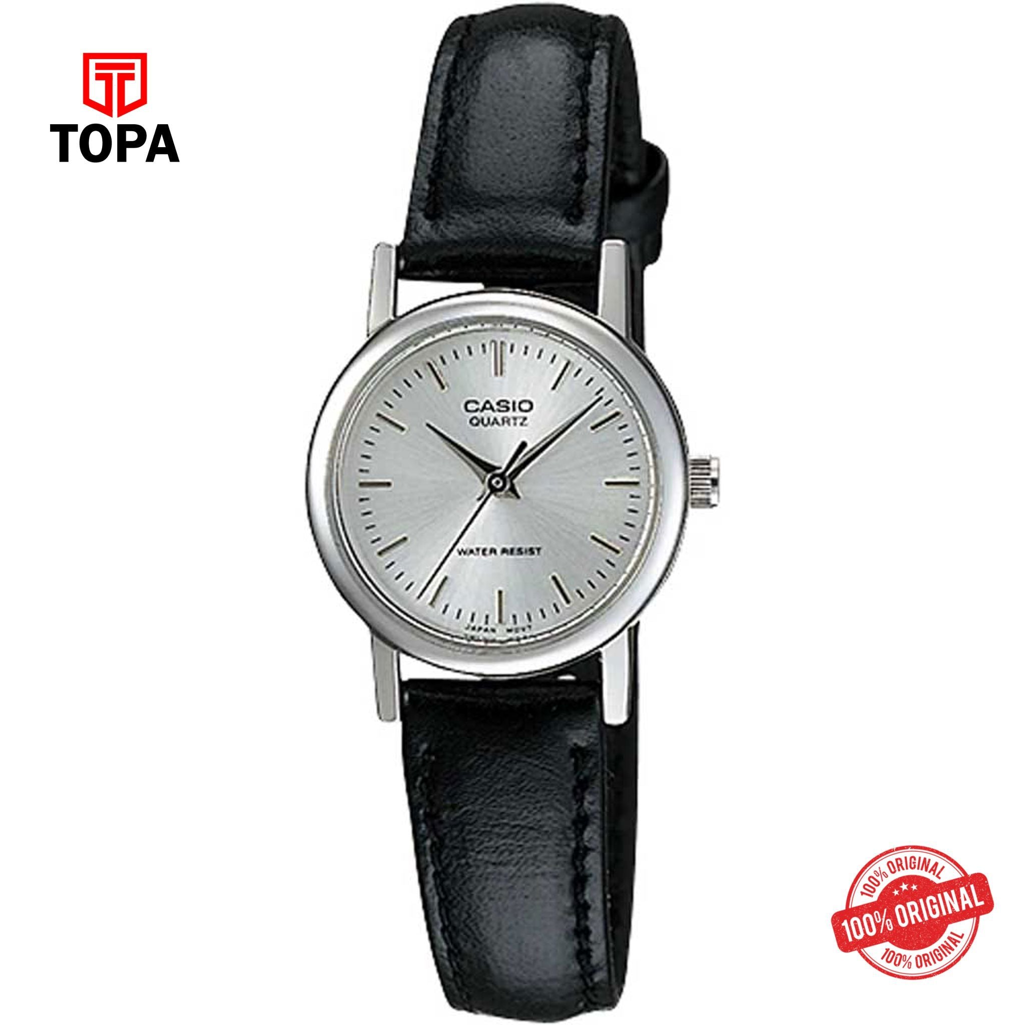 Casio LTP-1095E-7A Quartz Analog Women's Watch