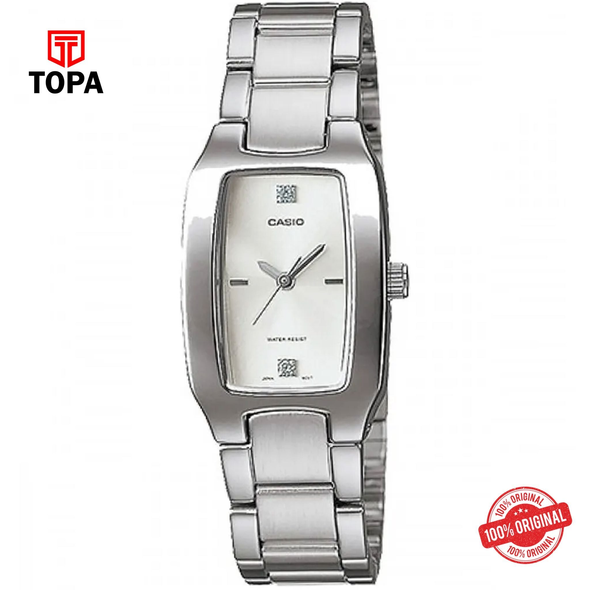 Casio LTP-1165A-7C2 Quartz Analog Women's Watch