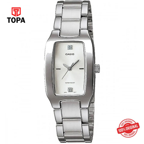 Casio LTP-1165A-7C2 Quartz Analog Women's Watch