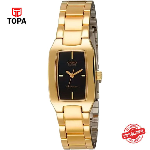 Casio LTP-1165N-1CRDF Quartz Analog Women's Watch