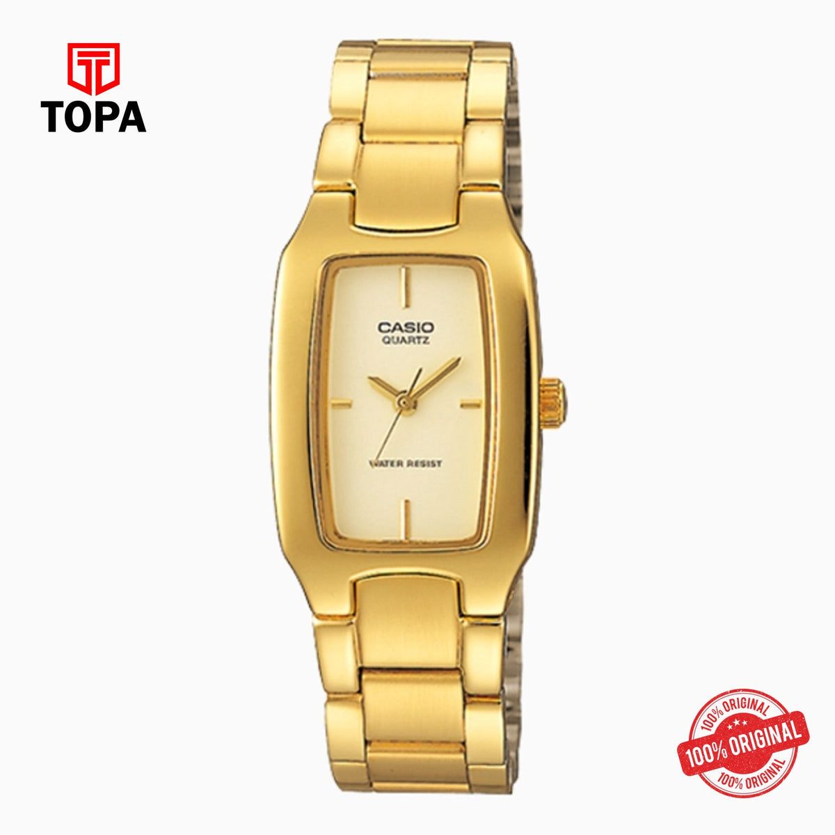 Casio LTP-1165N-9C Quartz Analog Women's Watch
