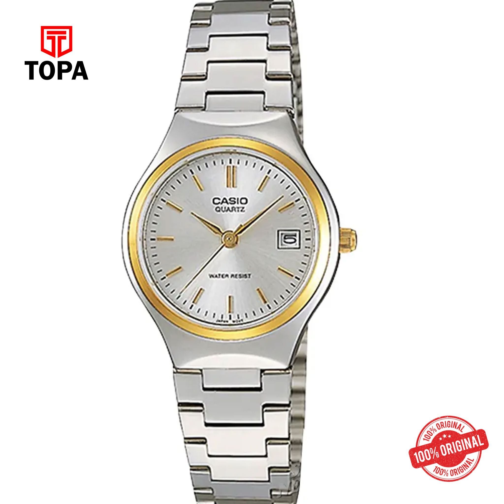 Casio LTP-1170G-7A Quartz Analog Women's Watch
