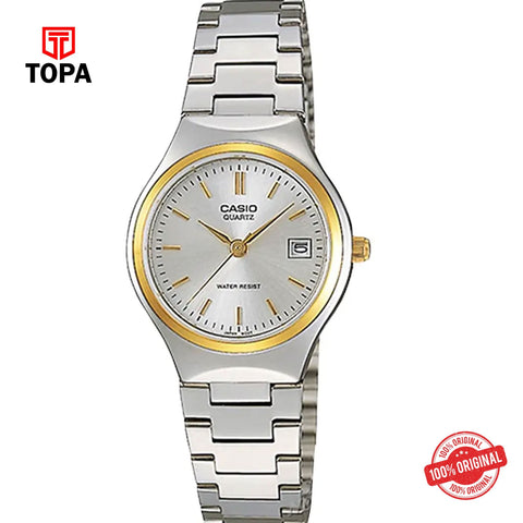 Casio LTP-1170G-7A Quartz Analog Women's Watch