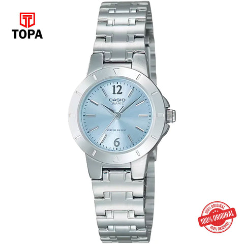 Casio LTP-1177A-2A Quartz Analog Women's Watch
