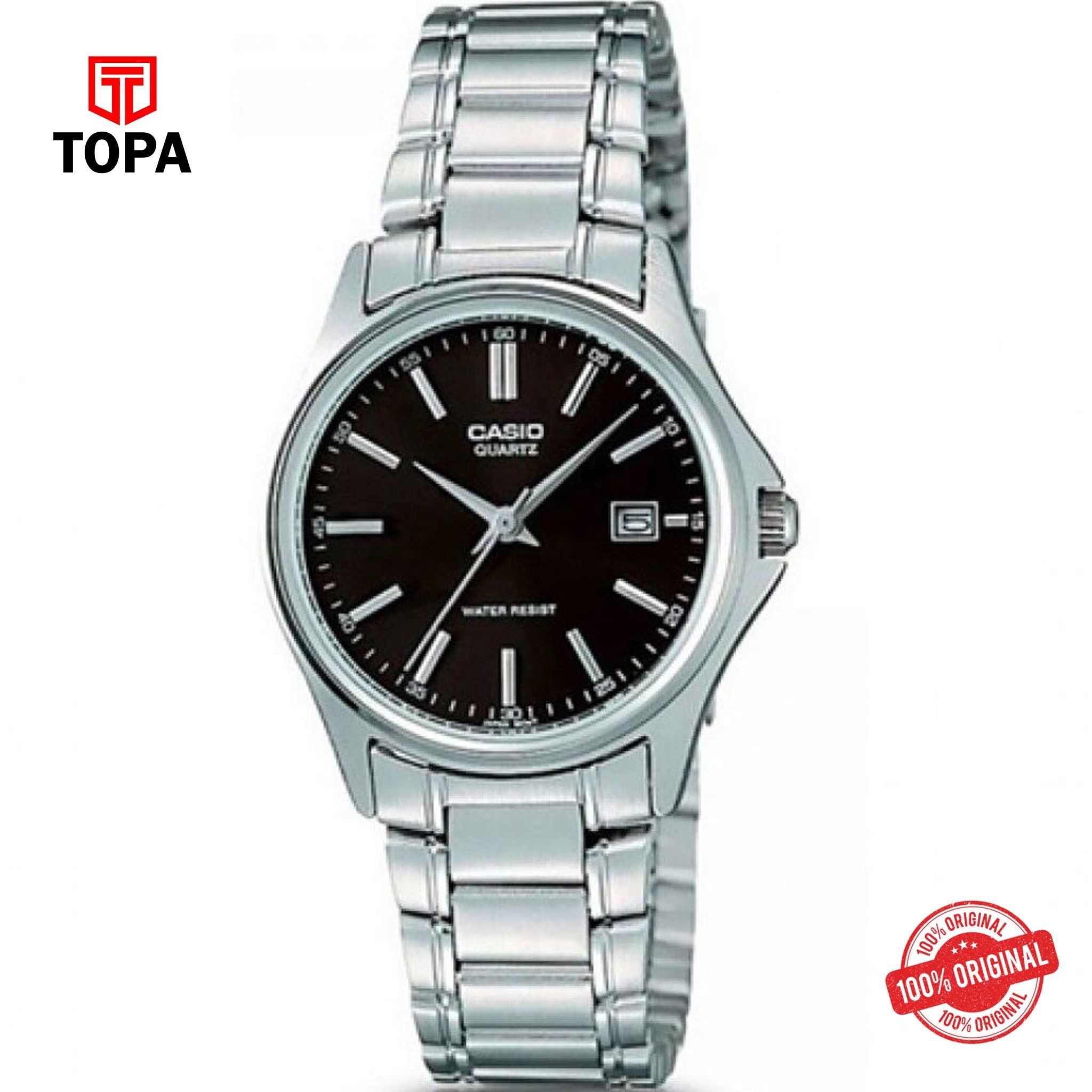 Casio LTP-1183A-1A Quartz Analog Women's Watch