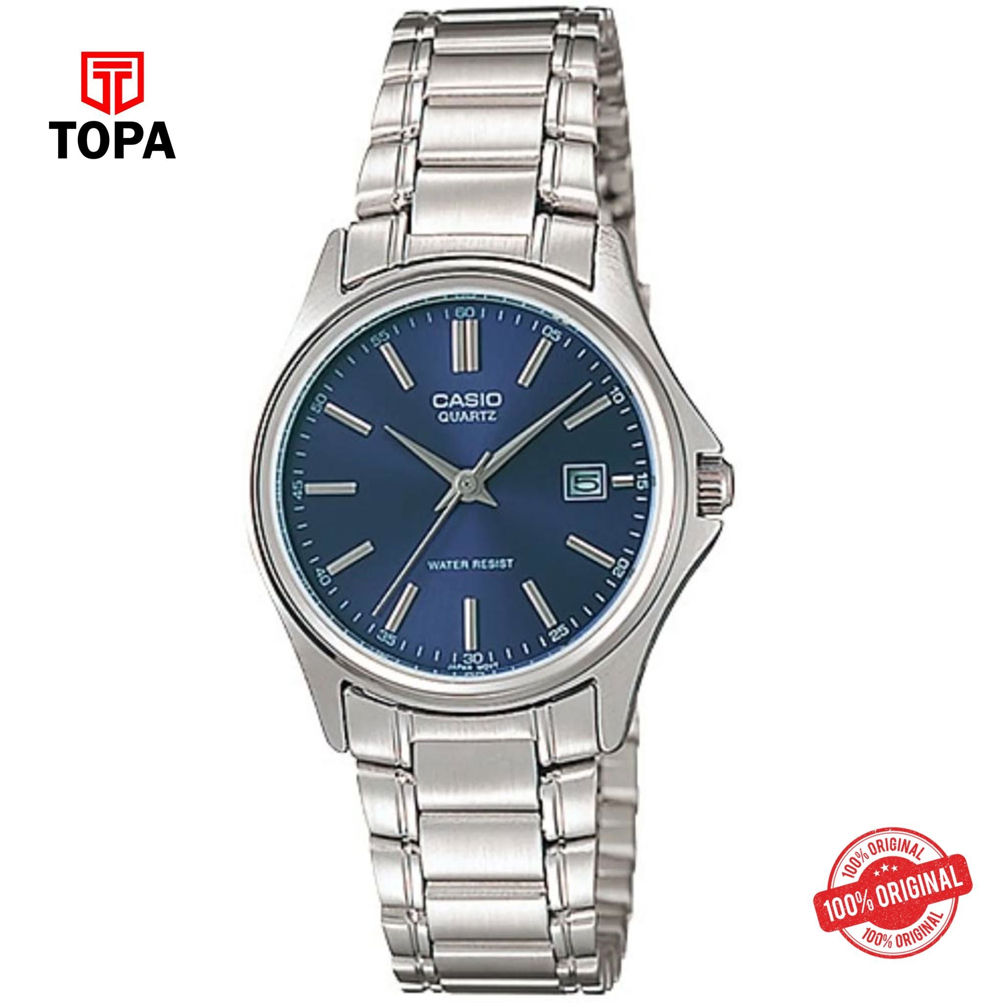 Casio LTP-1183A-2A Quartz Analog Women's Watch
