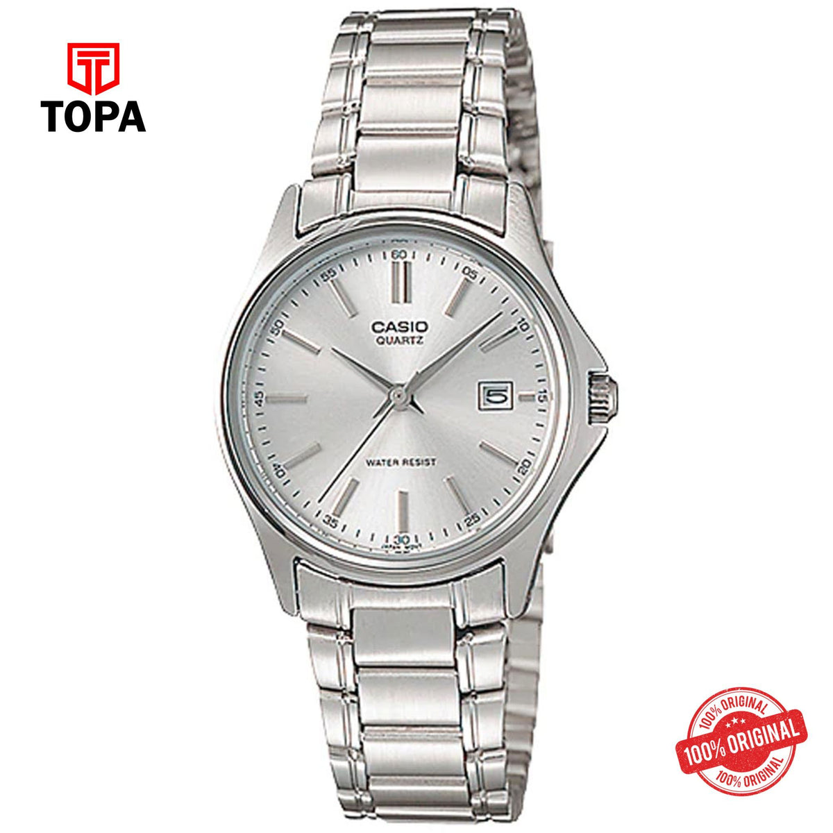 Casio LTP-1183A-7A Quartz Analog Women's Watch