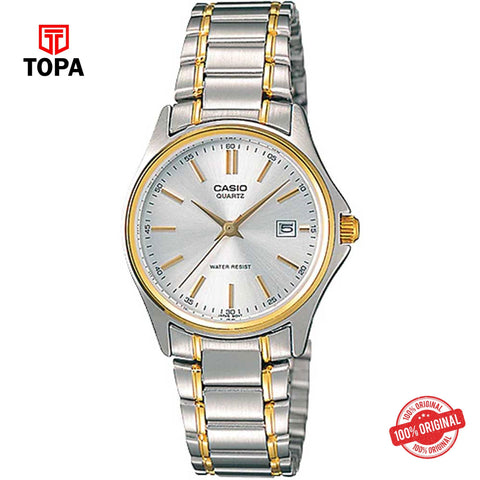 Casio LTP-1183G-7A Quartz Analog Women's Watch