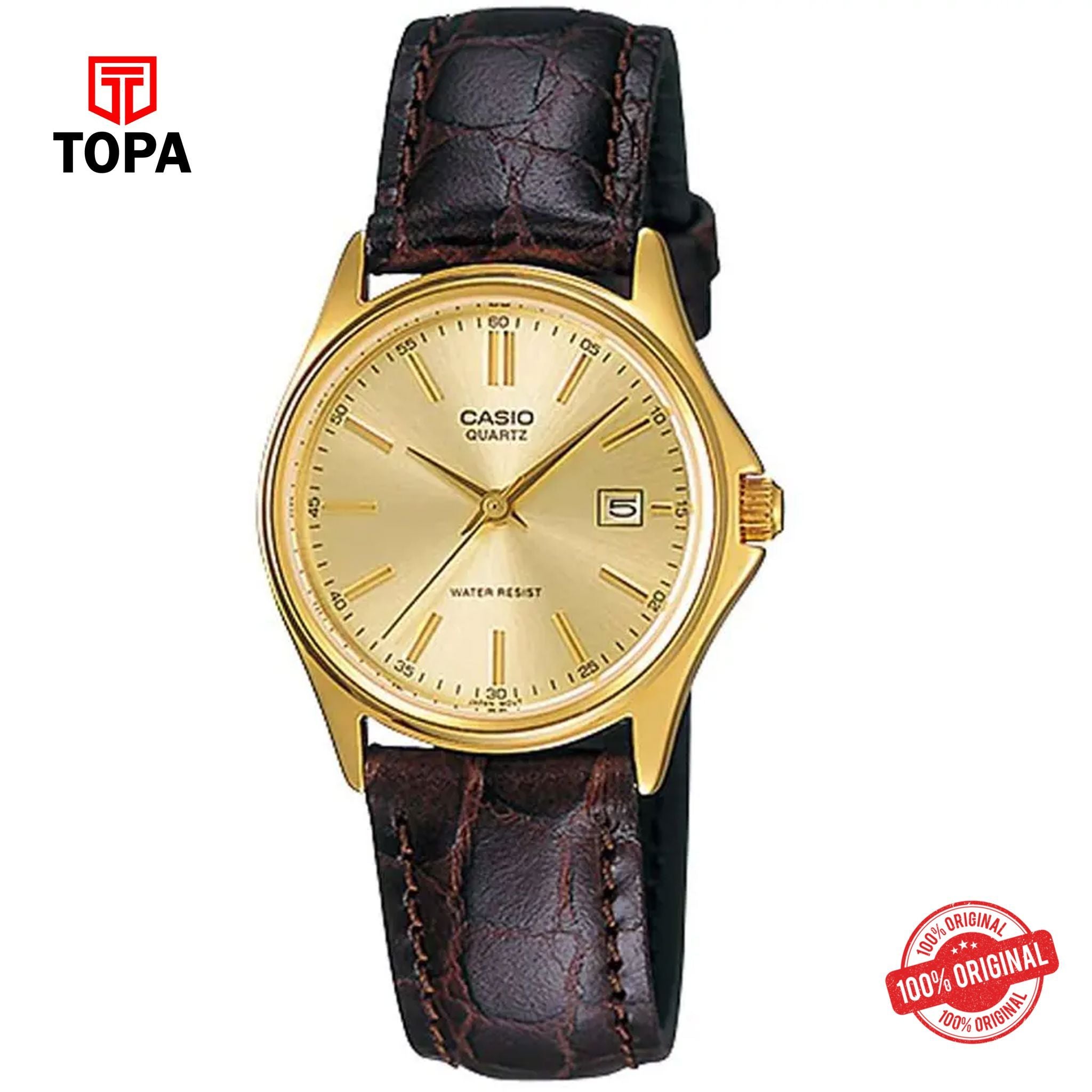 Casio LTP-1183Q-9A Quartz Analog Women's Watch