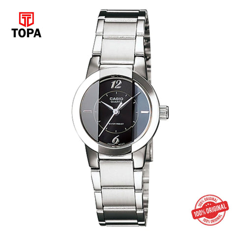 Casio LTP-1230D-1C Quartz Analog Women's Watch