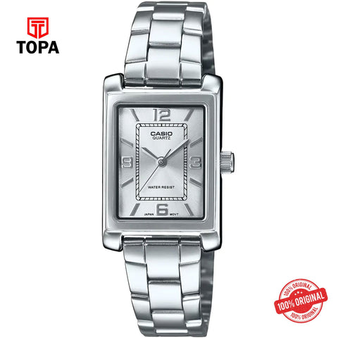 Casio LTP-1234DD-7A Quartz Analog Women's Watch