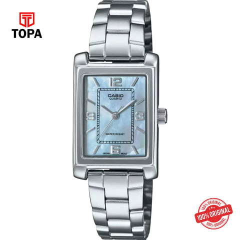 Casio LTP-1234DS-2A Quartz Analog Women's Watch