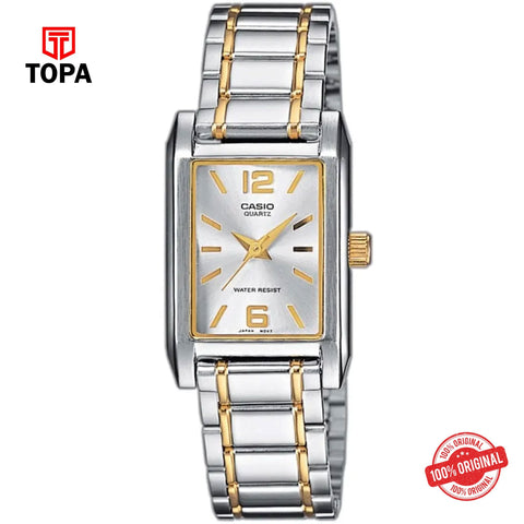 Casio LTP-1235SG-7A Quartz Analog Women's Watch