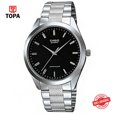 Casio LTP-1274D-1A Quartz Analog Women's Watch