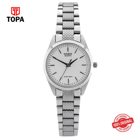 Casio LTP-1274D-7A Quartz Digital Women's Watch