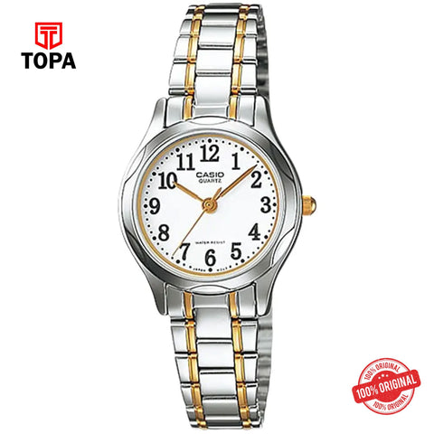 Casio LTP-1275SG-7B Quartz Analog Women's Watch