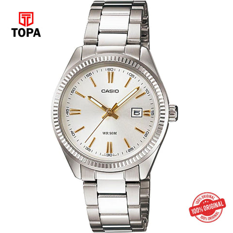 Casio LTP-1302D-7A2 Quartz Analog Women's Watch