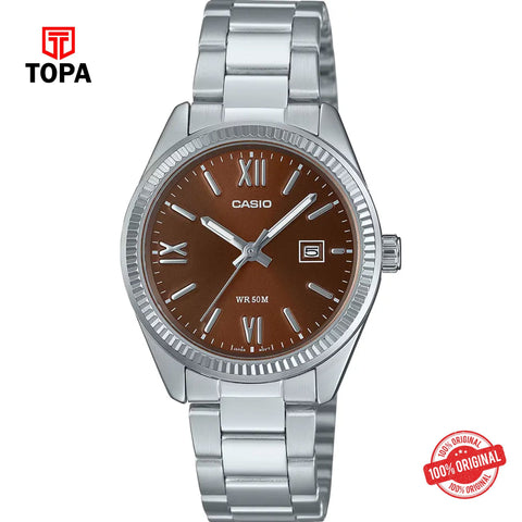 Casio LTP-1302DD-5A Quartz Analog Women's Watch