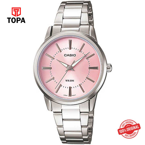 Casio LTP-1303D-4AV Quartz Analog Women's Watch