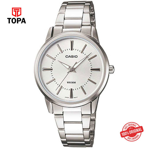 Casio LTP-1303D-7A Quartz Analog Women's Watch