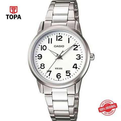 Casio LTP-1303D-7B Quartz Analog Women's Watch