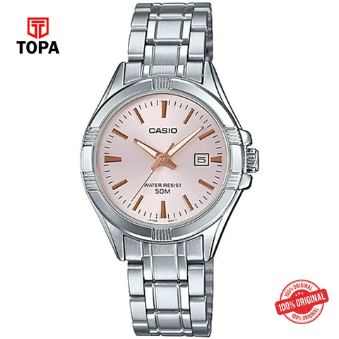 Casio LTP-1308D-4A Quartz Analog Women's Watch