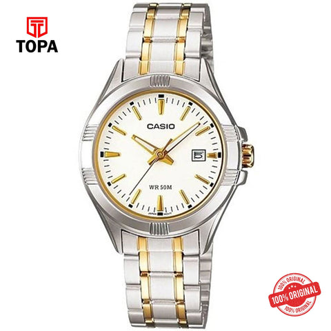 Casio LTP-1308SG-7A Quartz Analog Women's Watch