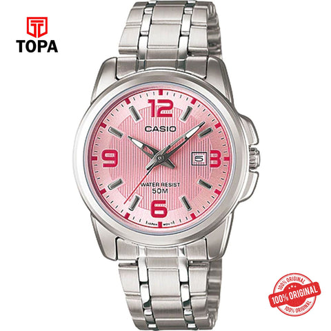 Casio LTP-1314D-5A Quartz Analog Women's Watch