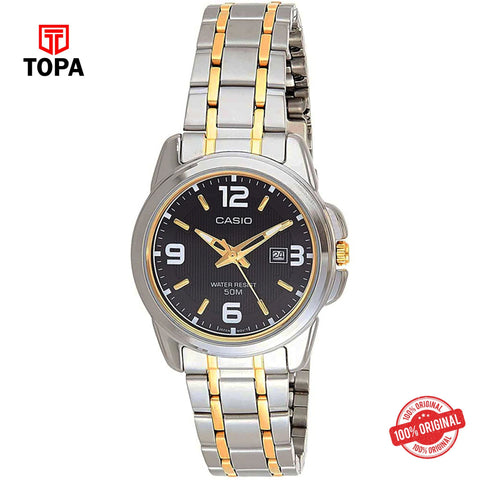 Casio LTP-1314SG-1A Quartz Analog Women's Watch