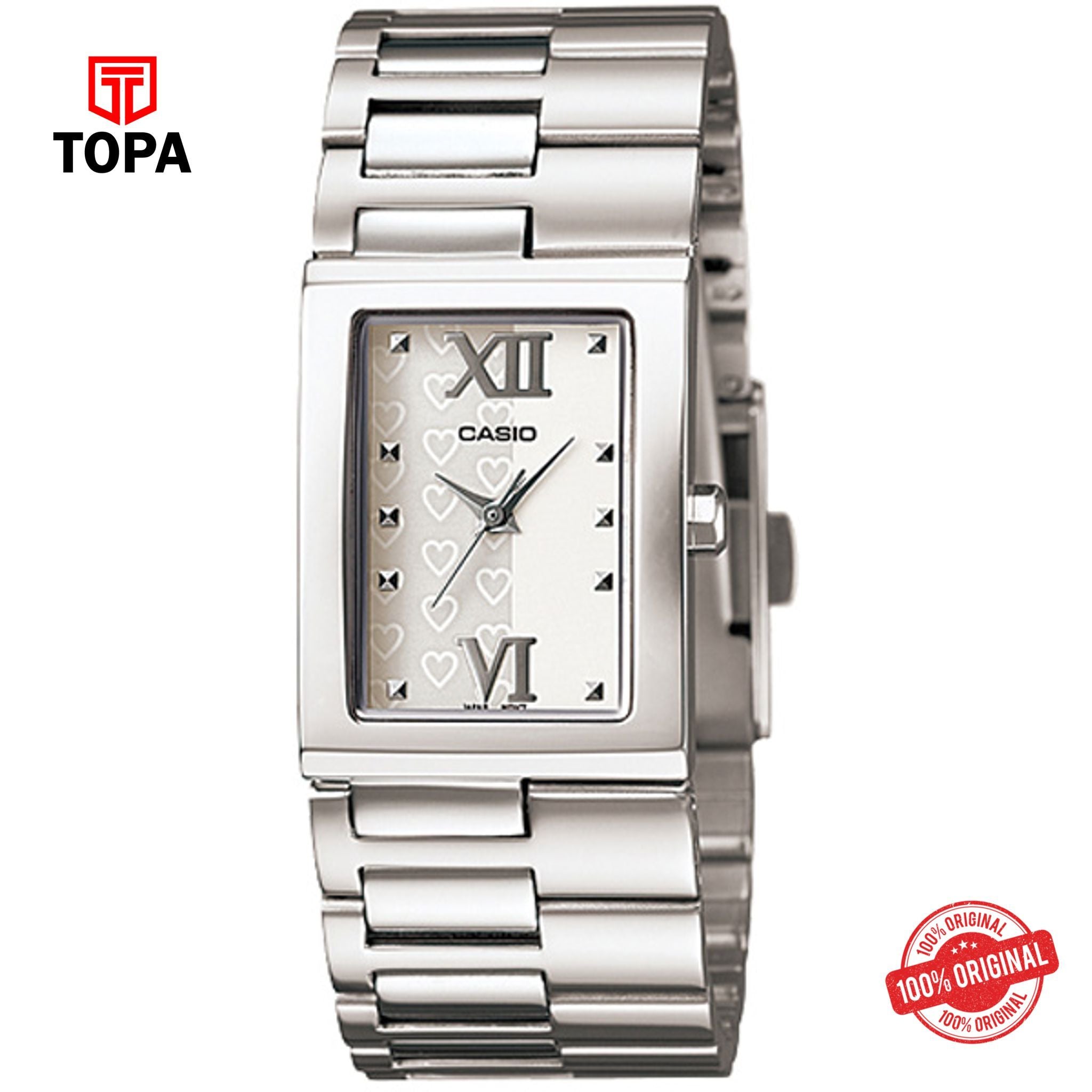 Casio LTP-1316D-7AVDF Quartz Analog Women's Watch