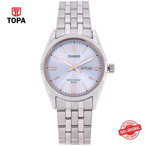 Casio LTP-1335D-2A Quartz Analog Women's Watch