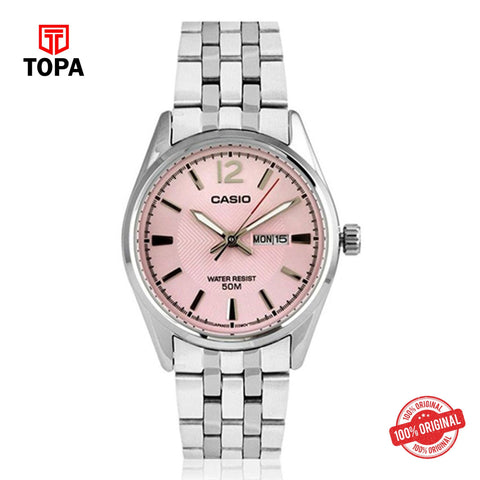 Casio LTP-1335D-5A Quartz Analog Women's Watch