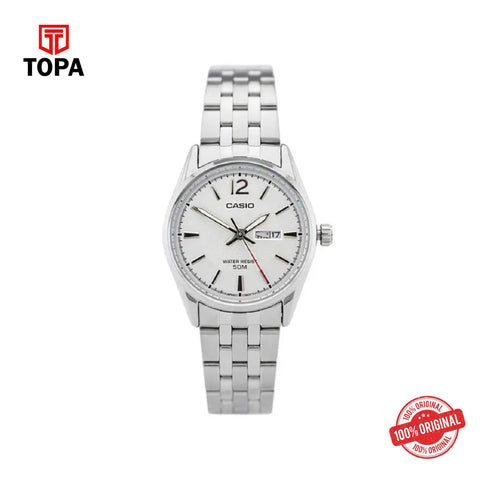 Casio LTP-1335D-7A2 Quartz Digital Women's Watch