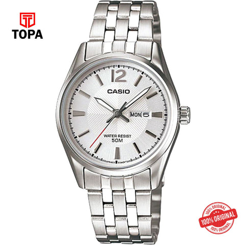Casio LTP-1335D-7A Quartz Analog Women's Watch