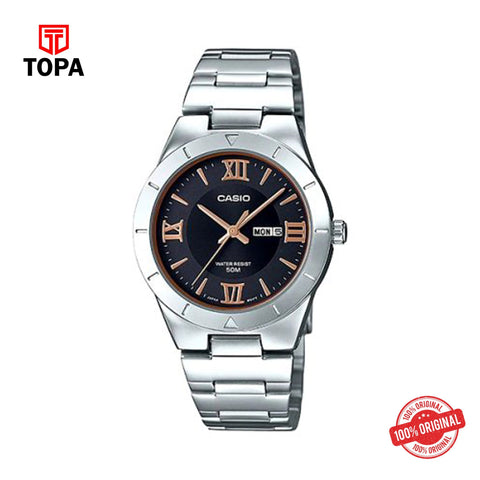 Casio LTP-1410D-1AVDF Quartz Analog Women's Watch