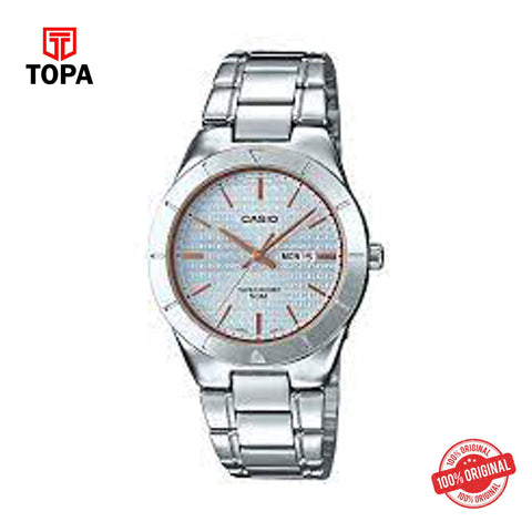 Casio LTP-1410D-2AVDF Quartz Analog Women's Watch