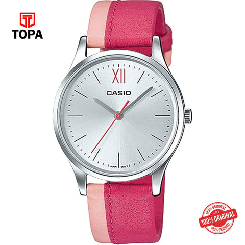 Casio LTP-E133L-4B2 Quartz Analog Women's Watch