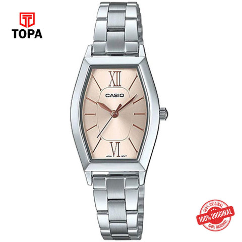 Casio LTP-E167D-9A Quartz Analog Women's Watch