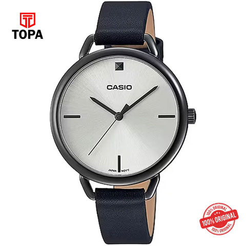 Casio LTP-E415GRL-1C Quartz Analog Women's Watch