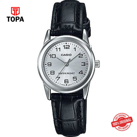 Casio LTP-V001L-7B Quartz Analog Women's Watch