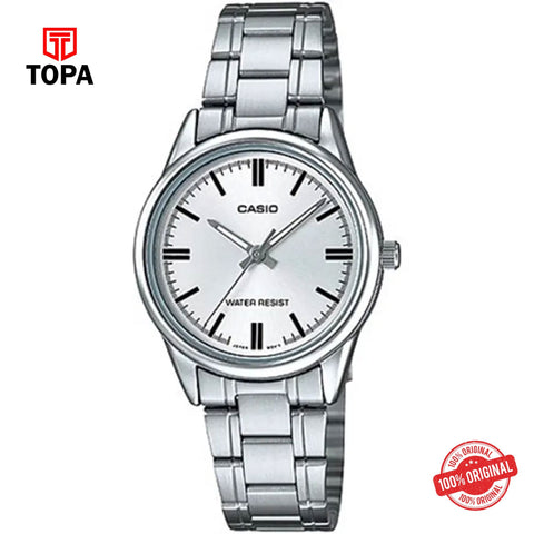Casio LTP-V005D-7A Quartz Analog Women's Watch