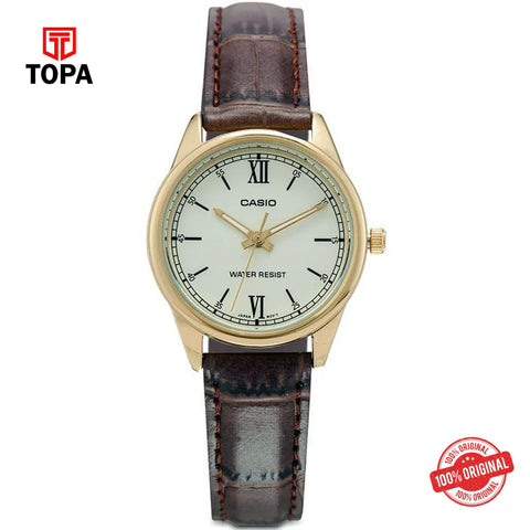 Casio LTP-V005GL-9B Quartz Analog Women's Watch