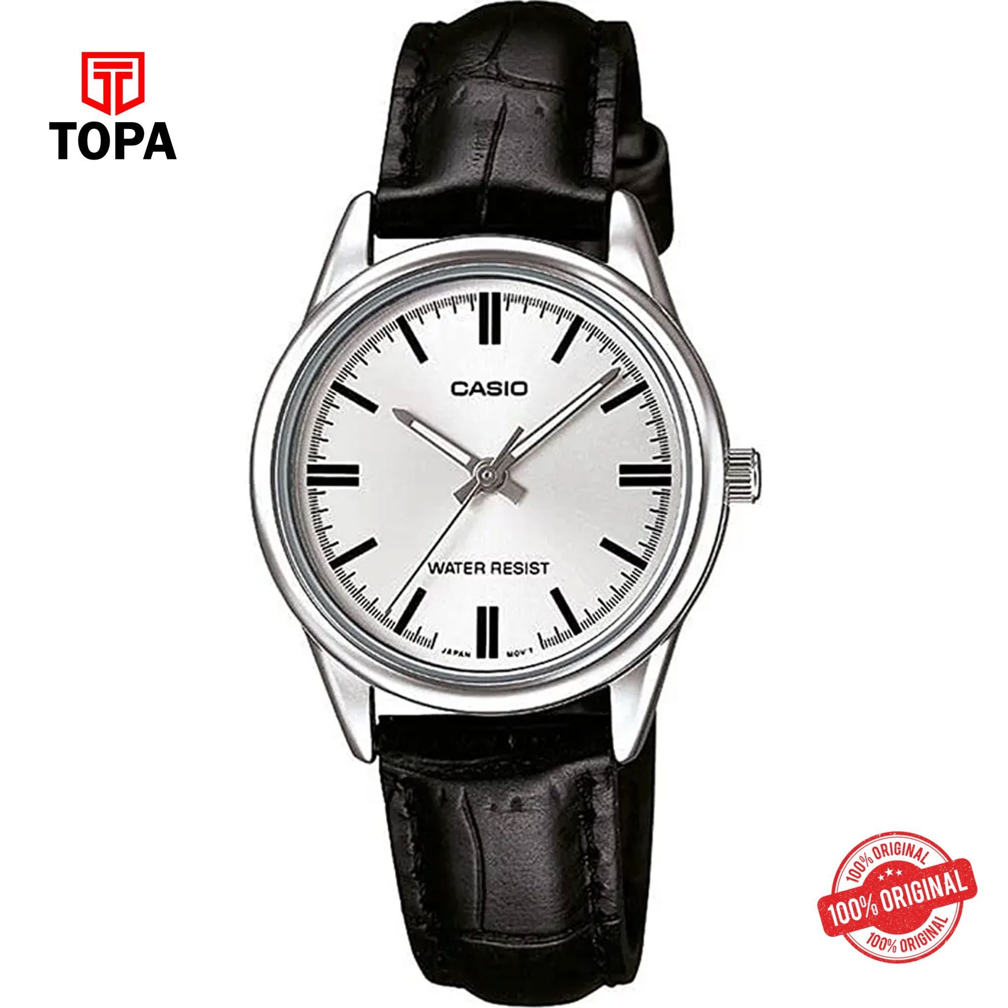 Casio LTP-V005L-7A Quartz Analog Women's Watch