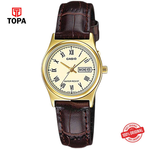 Casio LTP-V006GL-9B Quartz Analog Women's Watch