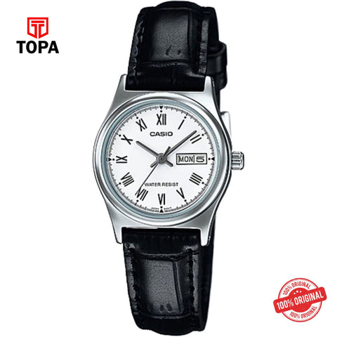 Casio LTP-V006L-7B Quartz Analog Women's Watch
