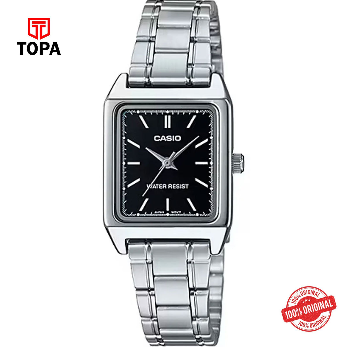 Casio LTP-V007D-1EUDF Quartz Analog Women's Watch