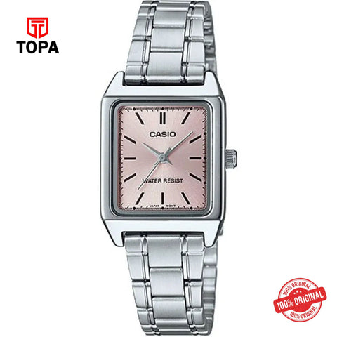 Casio LTP-V007D-4E Quartz Analog Women's Watch