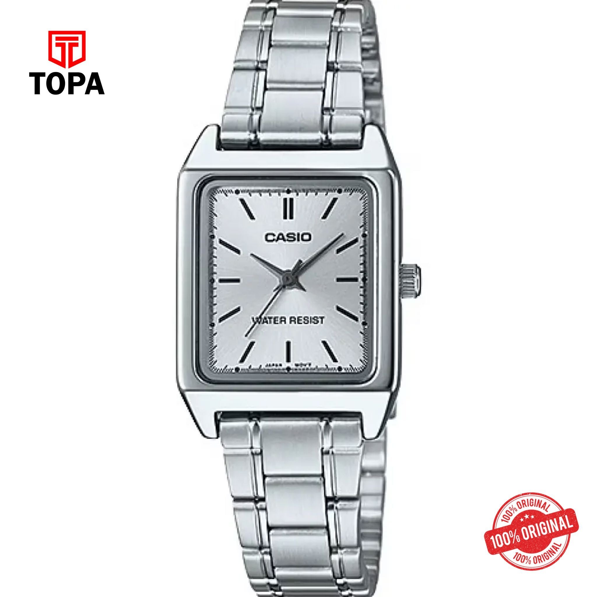 Casio LTP-V007D-7E Quartz Analog Women's Watch