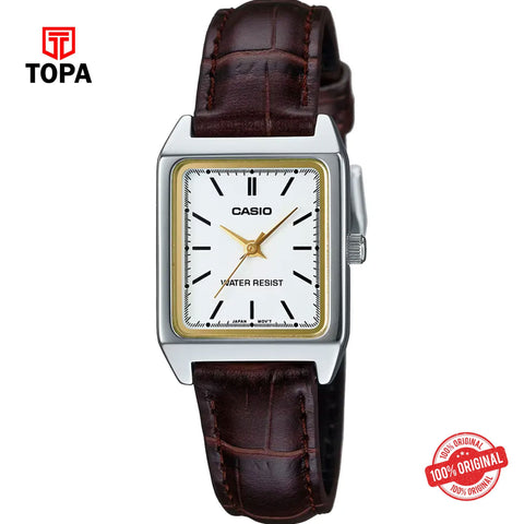 Casio LTP-V007L-7E2 Quartz Analog Women's Watch